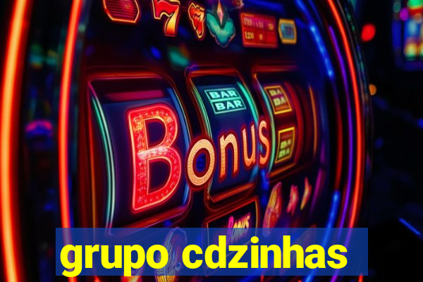 grupo cdzinhas